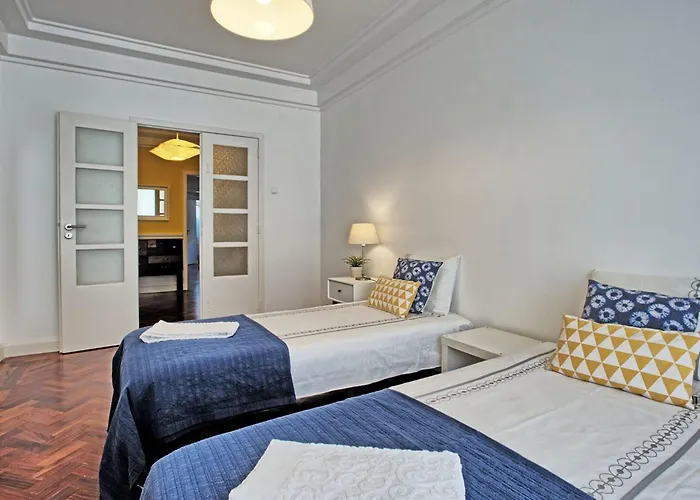 Apartmán Liverpool-terrasse By Interhome Lisboa