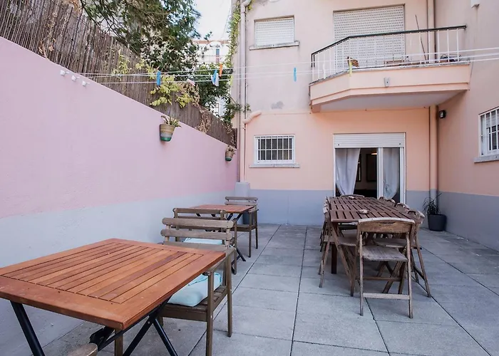 Apartmán Liverpool-terrasse By Interhome Lisboa