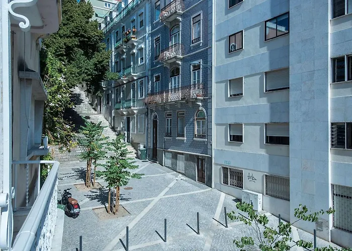 Liverpool-terrasse By Interhome Apartmán Lisboa