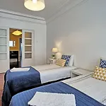Apartamento Liverpool-terrasse By Interhome Lisboa