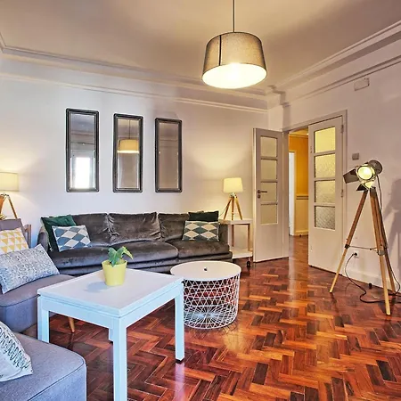 Apartamento Liverpool-terrasse By Interhome Lisboa