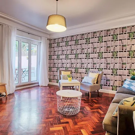 Liverpool-terrasse By Interhome Lisboa