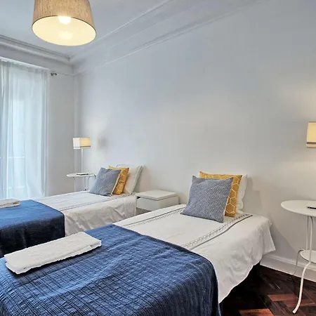 Liverpool-terrasse By Interhome Apartamento Lisboa