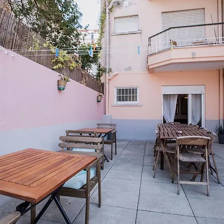 Apartamento Liverpool-terrasse By Interhome Lisboa