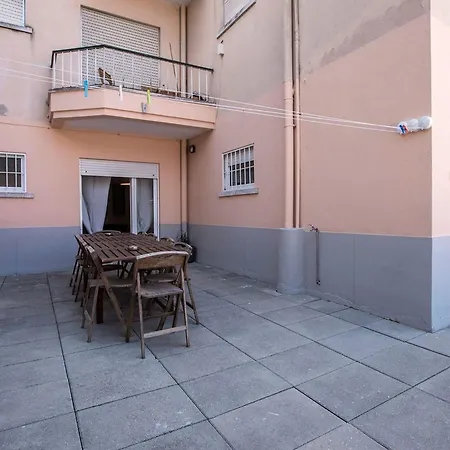 Apartamento Liverpool-terrasse By Interhome Lisboa