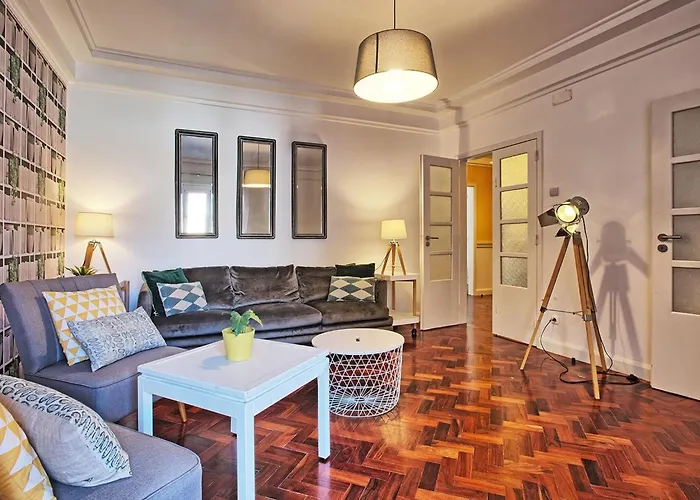 Apartament Liverpool-terrasse By Interhome Lizbona