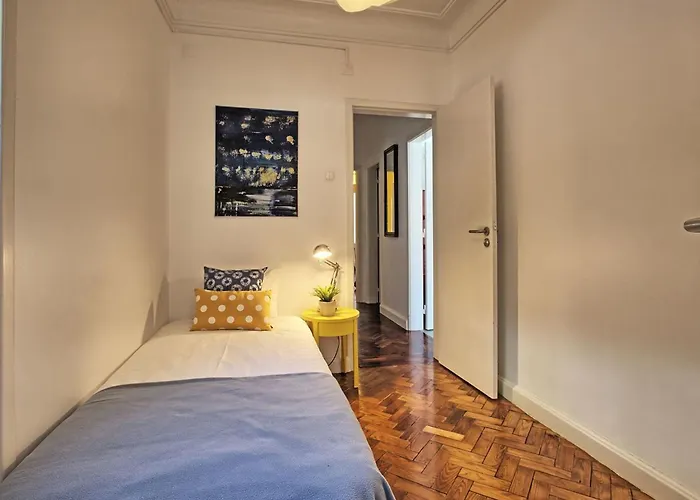 Liverpool-terrasse By Interhome * Lizbona