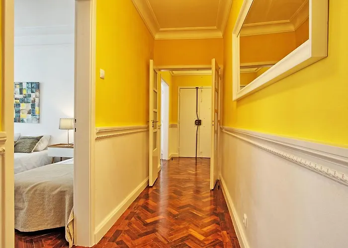 Lejlighed Liverpool-terrasse By Interhome