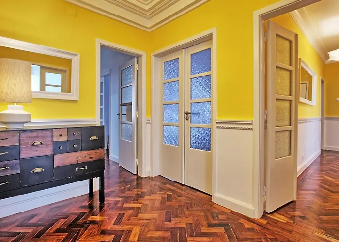 Liverpool-terrasse By Interhome Lizbona