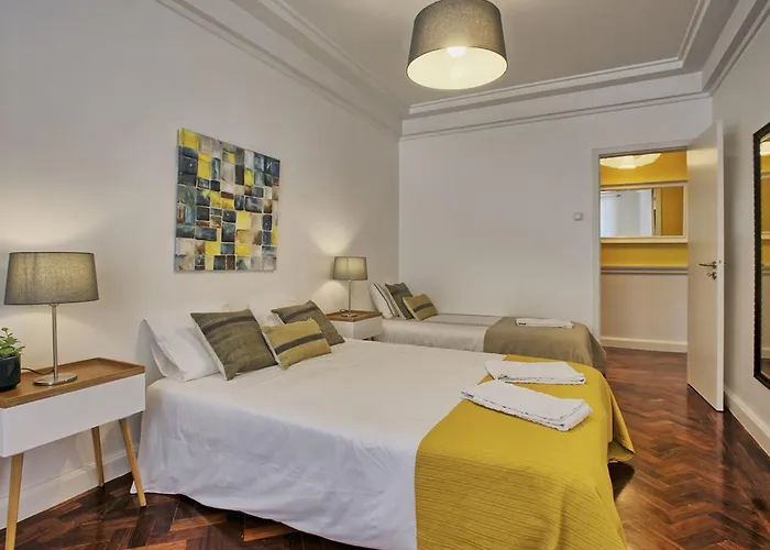 Liverpool-terrasse By Interhome * Lisboa