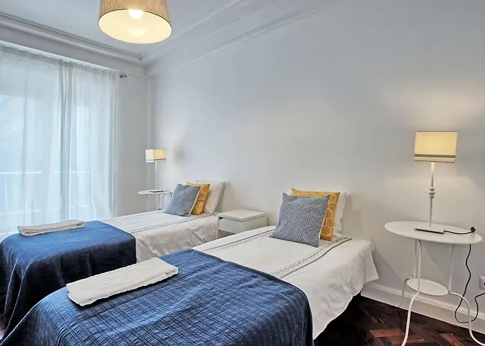 Liverpool-terrasse By Interhome Apartament Lizbona