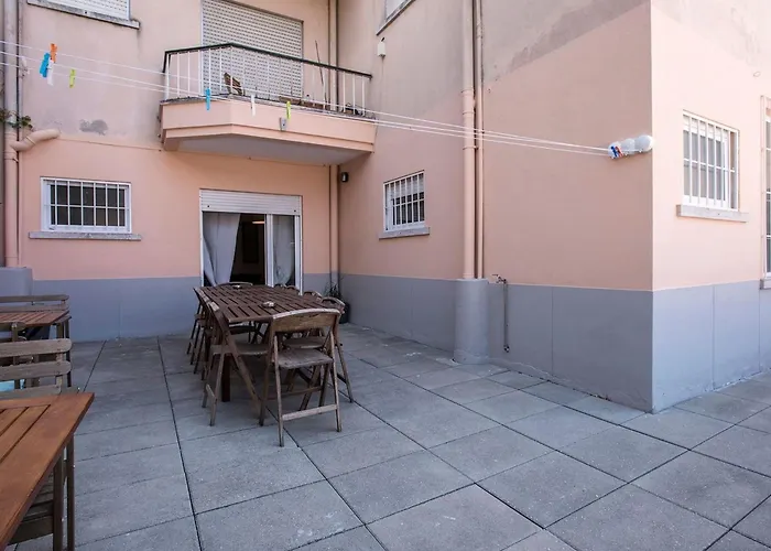 Apartament Liverpool-terrasse By Interhome Lizbona