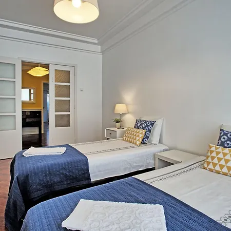 דירה Liverpool-terrasse By Interhome ליסבון
