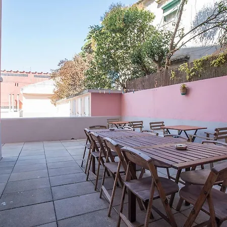 Liverpool-terrasse By Interhome * ליסבון