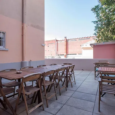 דירה Liverpool-terrasse By Interhome ליסבון