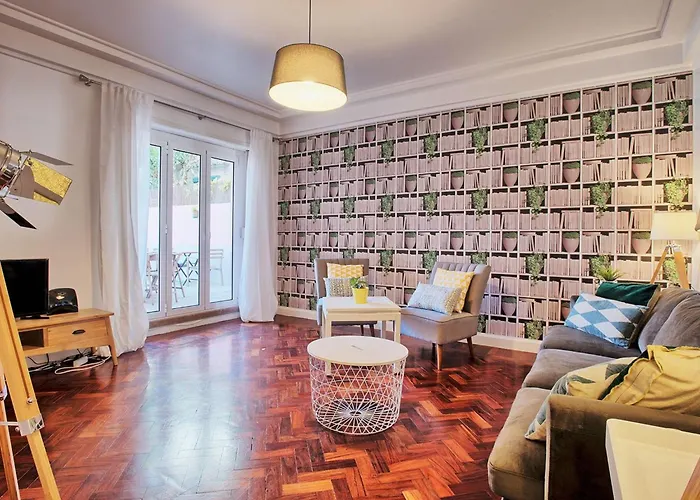 Liverpool-terrasse By Interhome Lisbon