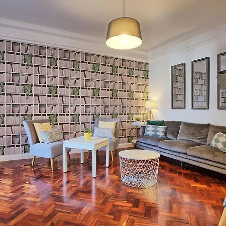 公寓 Liverpool-terrasse By Interhome