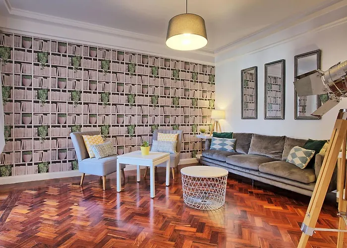 公寓 Liverpool-terrasse By Interhome