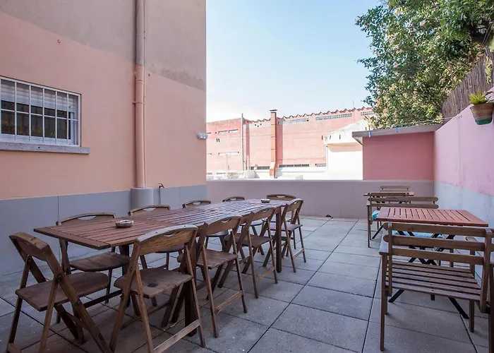 公寓 Liverpool-terrasse By Interhome Lisboa